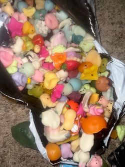 Kids squishy toys over 100
