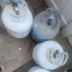  Empty Propane $30 each