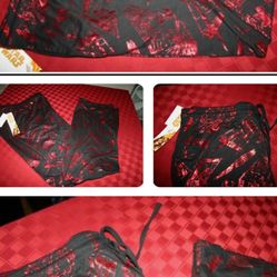 NEW MEN'S STAR WARS DISNEY PAJAMA LOUNGE PANTS-SZ XL HAS POCKETS