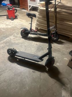 Electric scooter