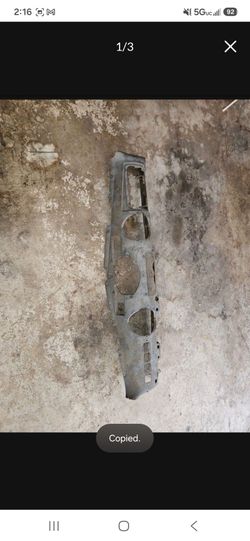 1(contact info removed)  Merc/ Ford Dash
