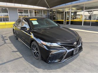 2021 Toyota Camry