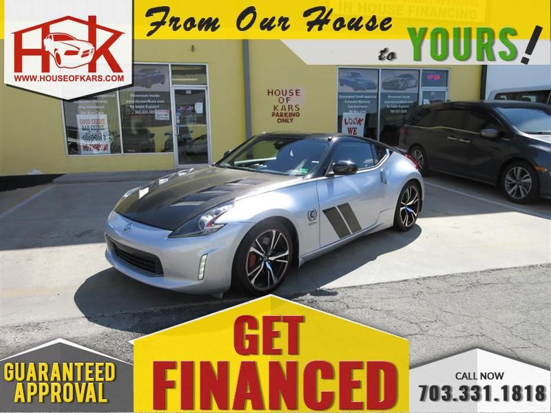 2020 Nissan 370Z