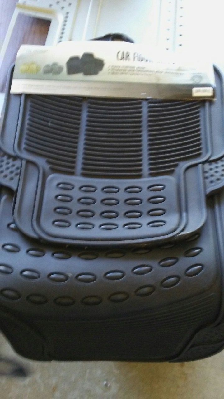 Leather fringe purse
