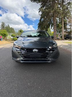 2023 Nissan Versa