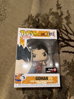 Gohan Pop Figure