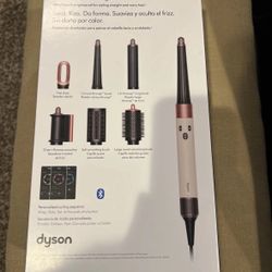Airwrap i.d. Multi-styler and Dryer Straight+Wavy Hair