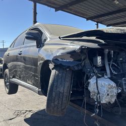 2013 Lexus RX350 FWD Parts Only 