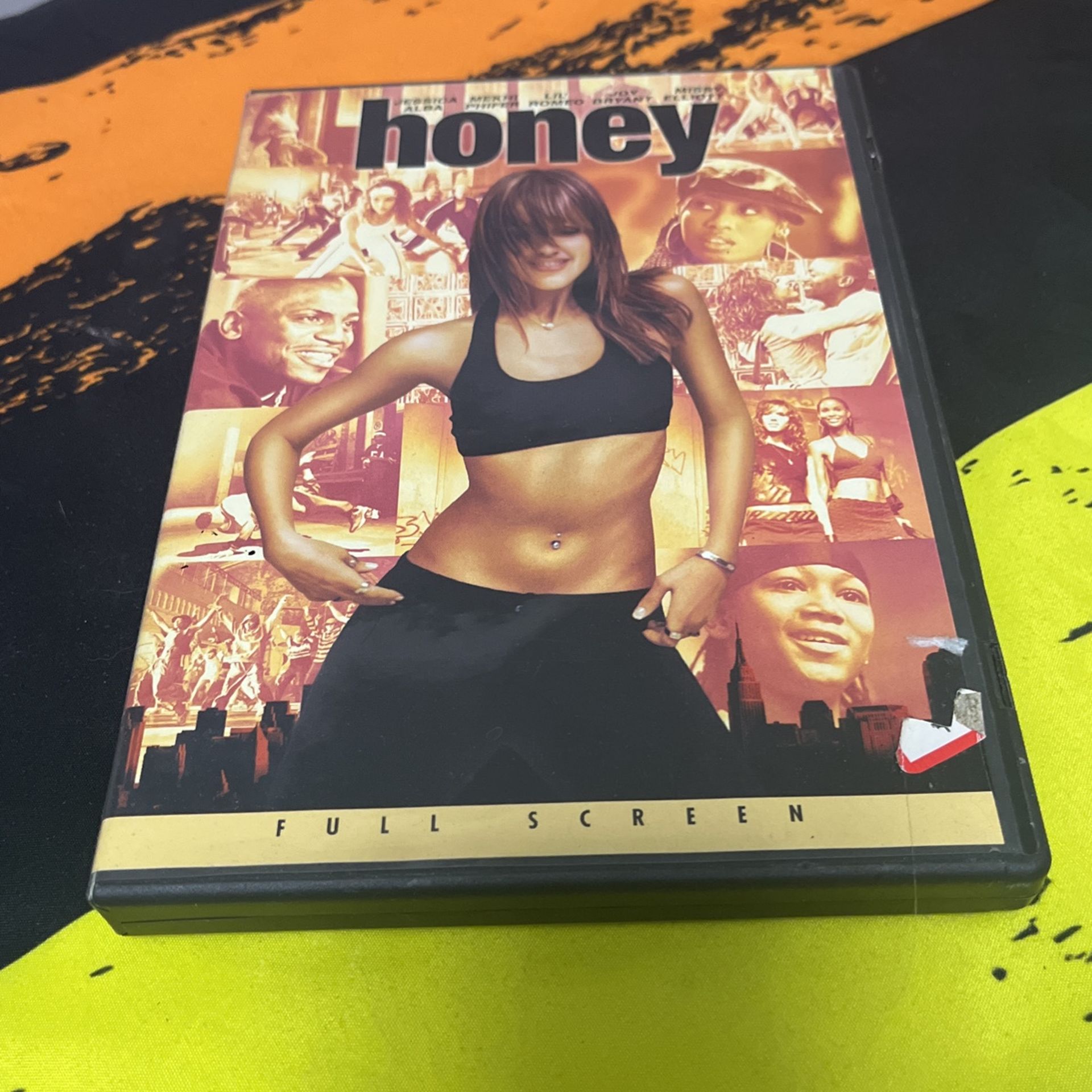 Honey (DVD)