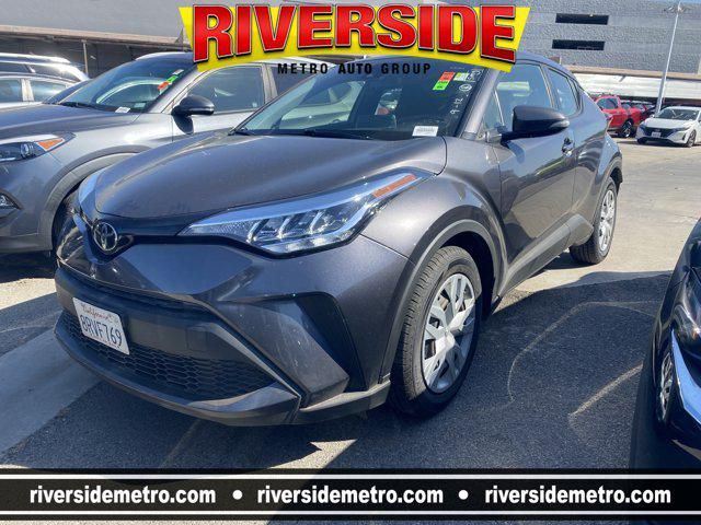 2020 Toyota C-HR