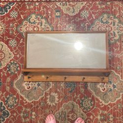 West Elm Entryway Mirror 