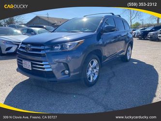2017 Toyota Highlander