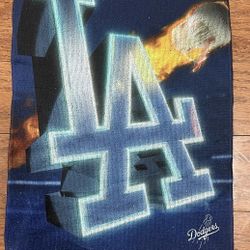 Dodgers World Series Champions Rally Towel 2025