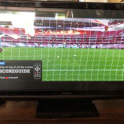 50” TV Panasonic Viera