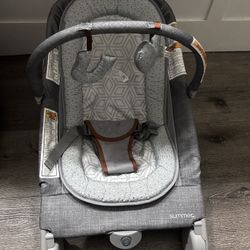 Summer Infant  Rocker/ Bouncer Duo