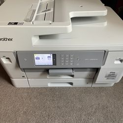 Brother MFC-J6955DW Professional Inkjet Printer