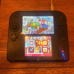 Nintendo 3ds 4 Game Bundle With Memory Card