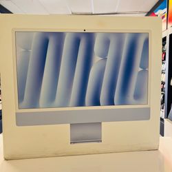 iMac M4 8ram 256gb