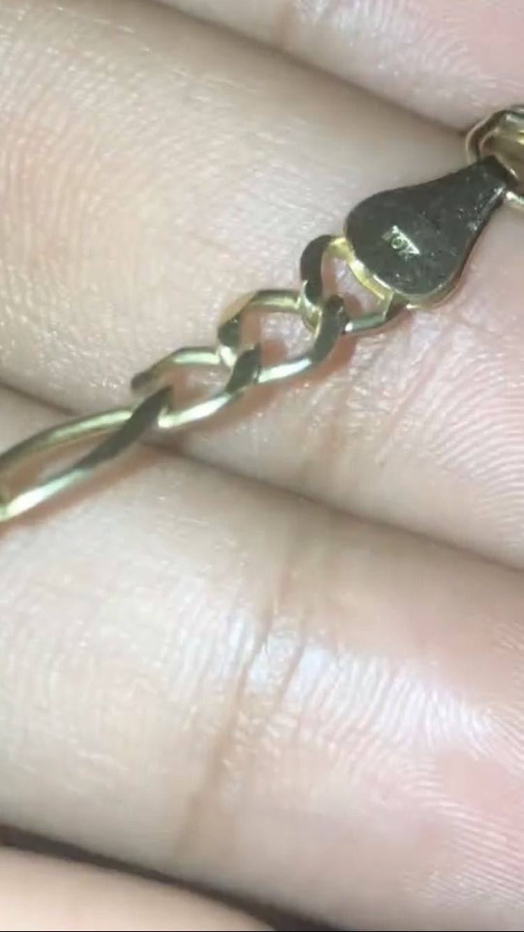 10k Gold Chain 
