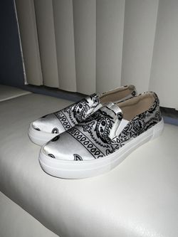 Bandana Slip Ons