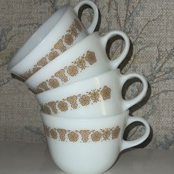 Antique Coffee/ Tea Cups