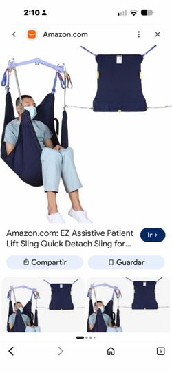 e la cama, SWF personal care size. M