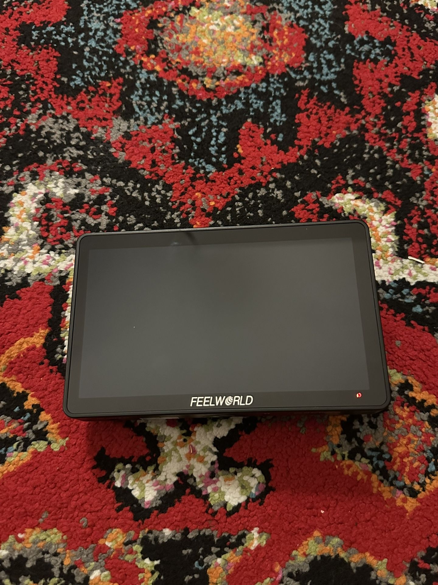 Feelworld F5 Pro Camera Monitor 6 Inch