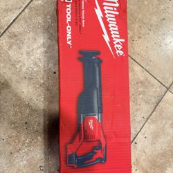 Milwaukee Sawzall