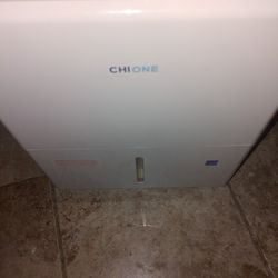 Chione Smart Dehumidifier