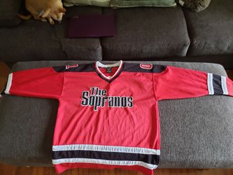 Sopranos Ice Hockey Jersey