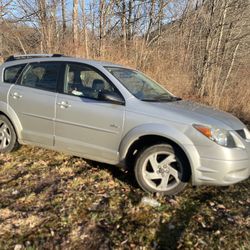 2004 Pontiac Vibe