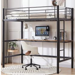 Bunk Bed