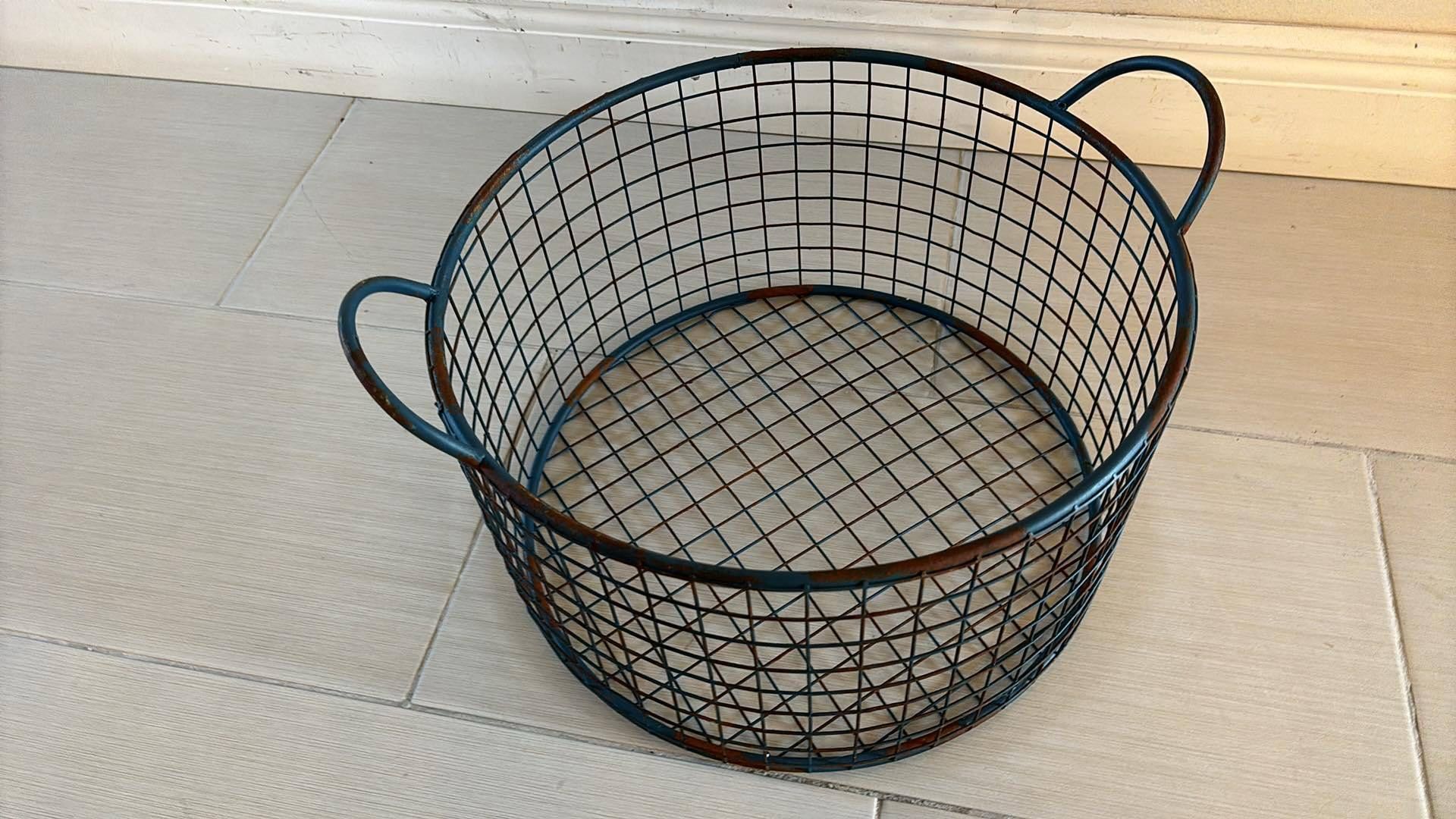 Metal Basket
