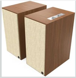 Klipsch
The nines model Speakers 