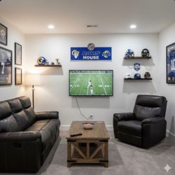 Rams House Street Sign. Perfect For Your Collection! 