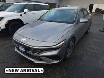 2024 Hyundai Elantra