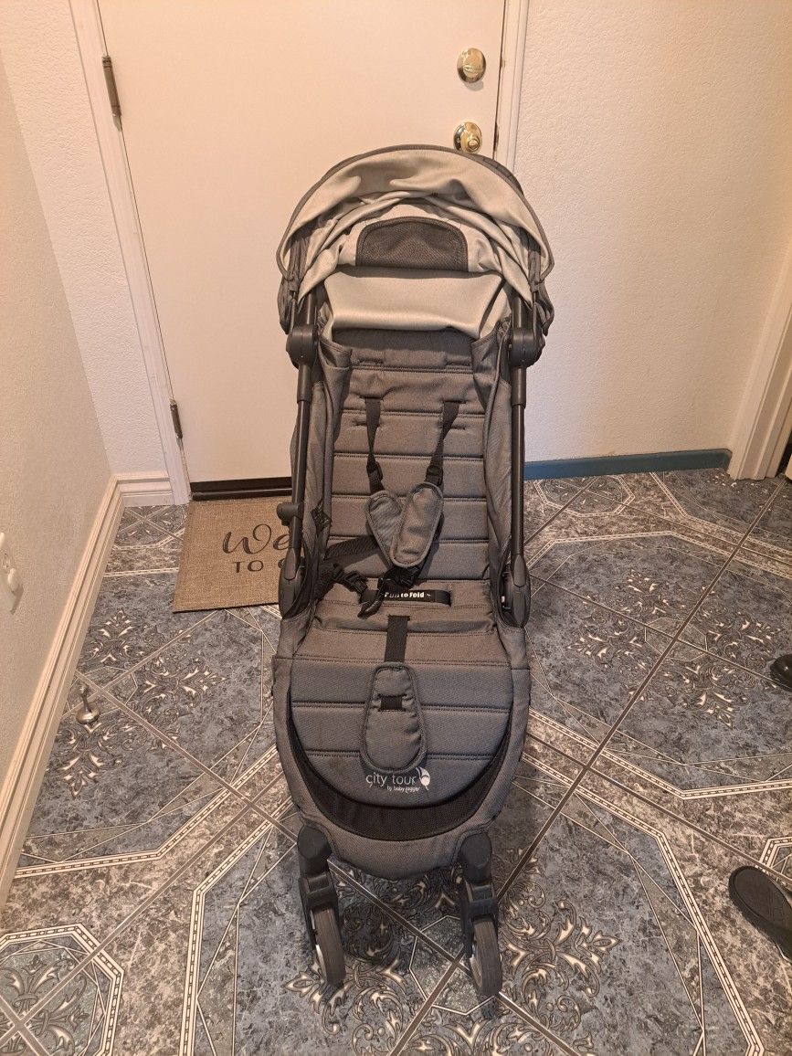Baby Jogger City Tour Travel Stroller