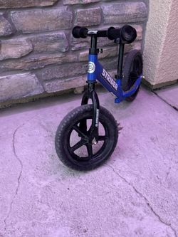 Strider Classic Kids Balance Bike
