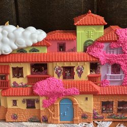 Disney Encanto house 