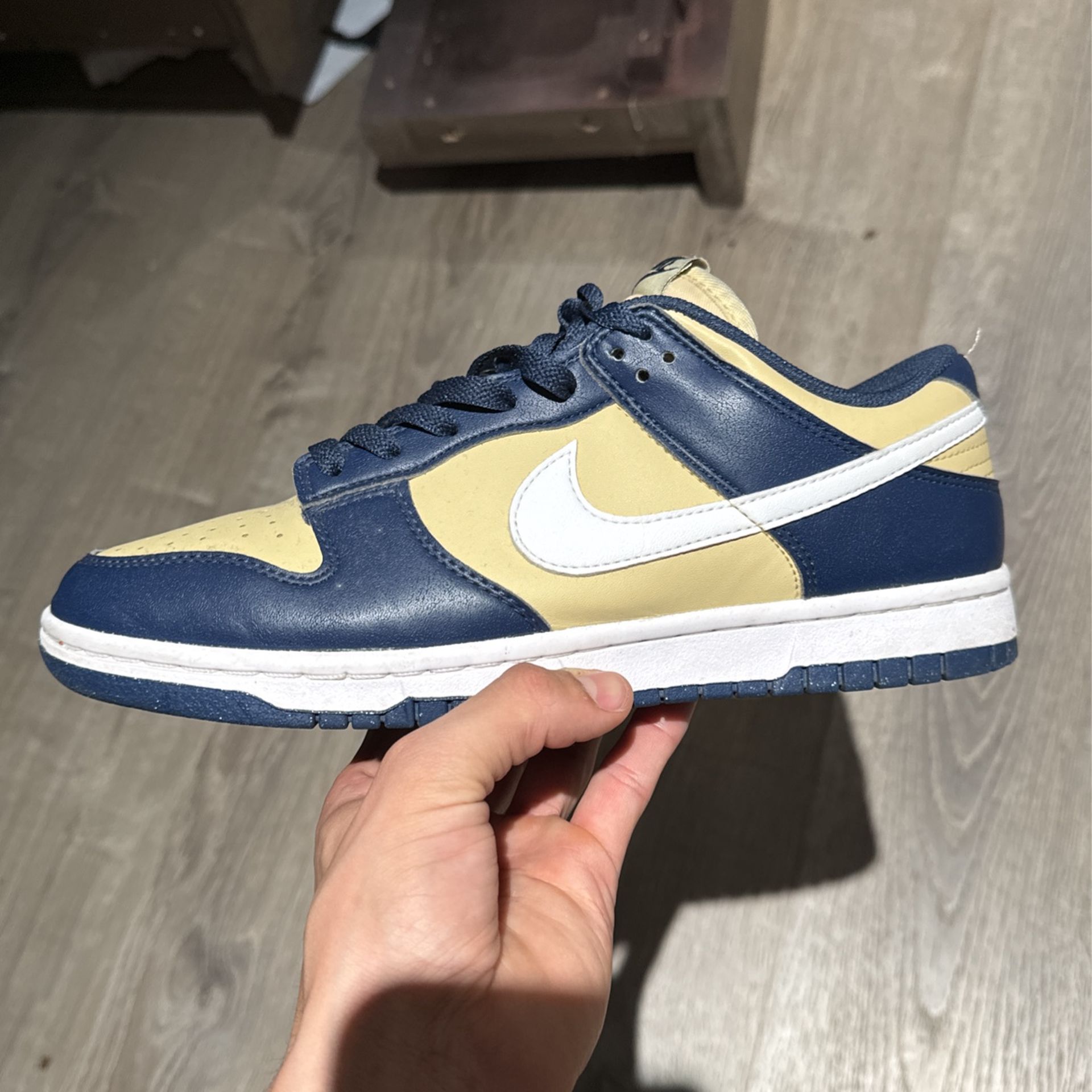 Dunk Low Next Nature