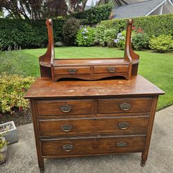 Great Project Dresser 
