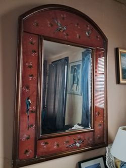 Great mirror!