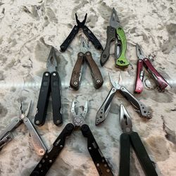 Hand Tools 15 Each