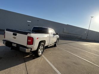 2008 Chevrolet Silverado