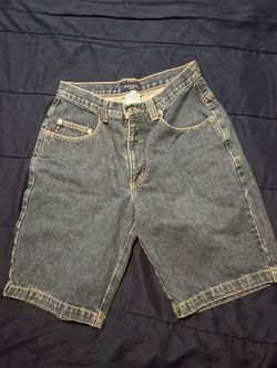 Guess Mens Jean Shorts
