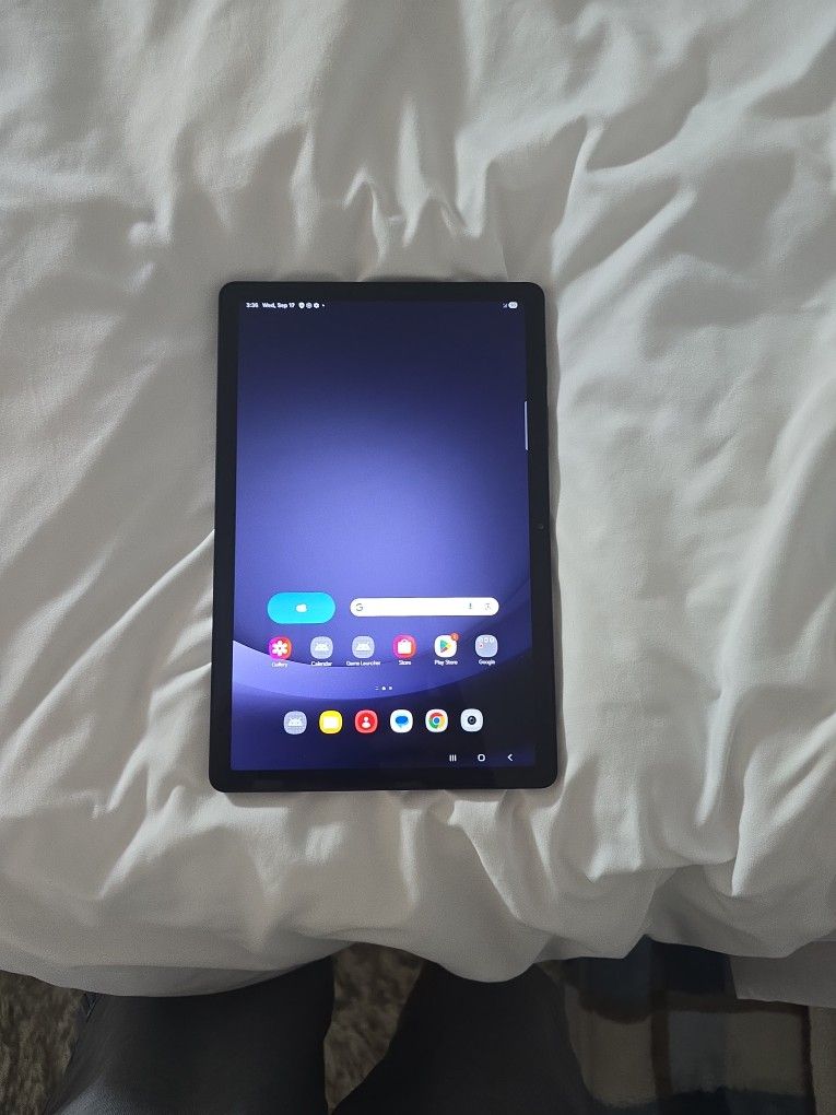 Galaxy Tablet 