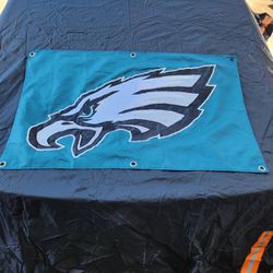 Philadelphia Eagles Banner 