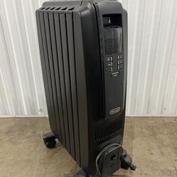 DeLonghi 1500W Space Heater 