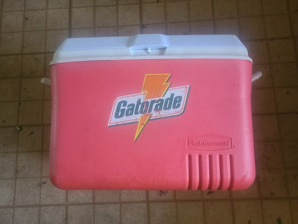Rubermade Cooler