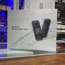 Insta360 X5 Essential